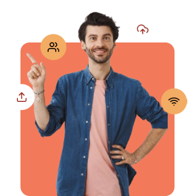 Expert consultation icon