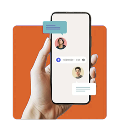 Mobile application development icon