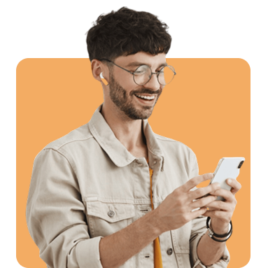 Dedicated support icon