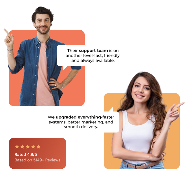 IT Professionals collaborating